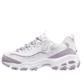 D’ Lites 1.0 Shoes “White Purple”
