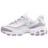 D’ Lites 1.0 Shoes “White Purple”