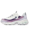 D’ Lites 1.0 Shoes “White Purple Lilac”