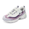 D’ Lites 1.0 Shoes “White Purple Lilac”