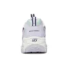 D’ Lites 1.0 Shoes “White Purple Lilac”