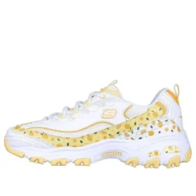 D’ Lites 1.0 Shoes “White Yellow”