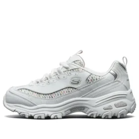 D’ Lites 1.0 Sneaker GS White