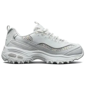 D’ Lites 1.0 Sneaker GS White