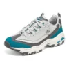 D’ Lites 1.0 Sneakers “Beige Grey Blue”