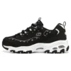 D’ Lites 1.0 Sneakers “Black”