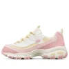 D’ Lites 1.0 Sneakers Pink/Yellow