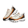 D’ Lites 1.0 Sneakers “White Black Orange”
