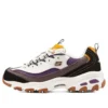 D’ Lites 1.0 Sneakers “White Brown Black”
