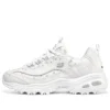 D’ Lites 1.0 Sneakers “White Grey”