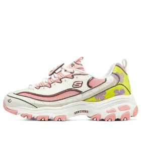 D’ Lites 1.0 Sneakers “White Pink”