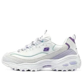 D’ Lites 1.0 Sneakers “White Purple”