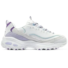 D’ Lites 1.0 Sneakers “White Purple”