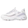 D’ Lites 1.0 Sneakers “White Purple”