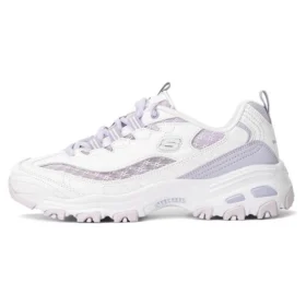 D’ Lites 1.0 Sneakers “White Purple”