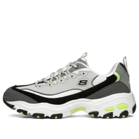 D’ Lites 1.0 Sport Shoes Grey/Green