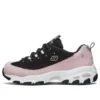 D’ Lites 1.0 Sports Shoes Black/Pink