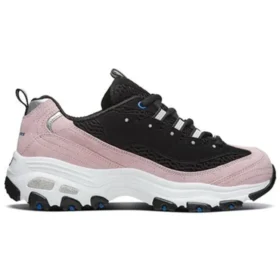 D’ Lites 1.0 Sports Shoes Black/Pink