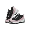 D’ Lites 1.0 Sports Shoes Black/Pink