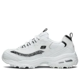 D’ Lites 1.0 White/Black