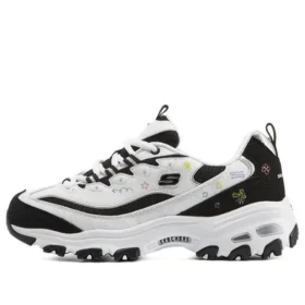 D’ Lites 1.0 “White Black”