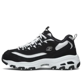 D’ Lites 1.0 White/Black