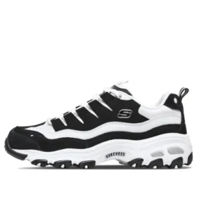 D’ Lites 1.0 “White Black”