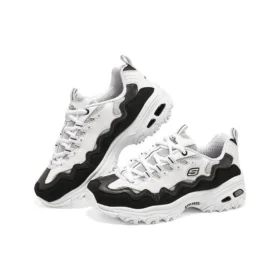 D’ Lites 1.0 “White Black”
