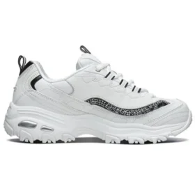 D’ Lites 1.0 White/Black