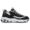 D’ Lites 1.0 White/Black