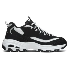D’ Lites 1.0 White/Black