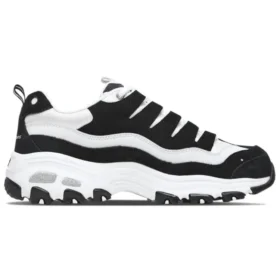 D’ Lites 1.0 “White Black”
