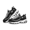D lites 1.0 White/Black