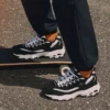D’ Lites 1.0 White/Black