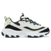 D’ Lites 1.0 “White Black Multicolor”