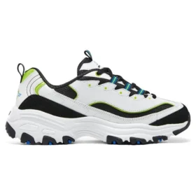 D’ Lites 1.0 “White Black Multicolor”
