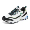 D’ Lites 1.0 “White Black Neon Green”