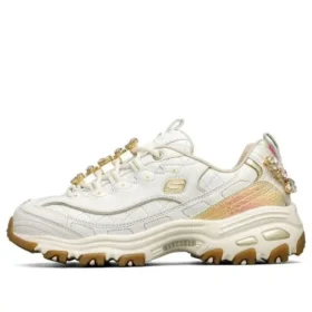 D’ Lites 1.0 White/Gold