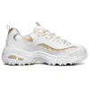 D lites 1.0 White/Gold