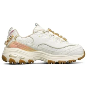 D’ Lites 1.0 White/Gold