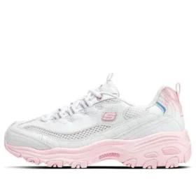 D’ Lites 1.0 “White Pink”