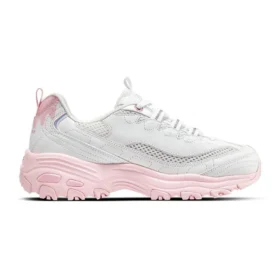 D’ Lites 1.0 “White Pink”