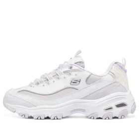 D’ Lites 1.0 “White Purple”