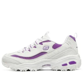 D’ Lites 1.0 “White Purple”