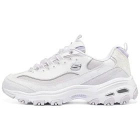 D’ Lites 1.0 “White Purple”