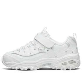 D’ Lites 1.0 “White Silver”