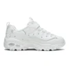 D’ Lites 1.0 “White Silver”