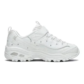 D’ Lites 1.0 “White Silver”