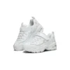 D’ Lites 1.0 “White Silver”