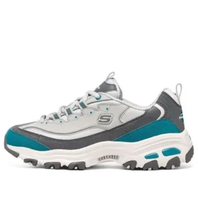 D’ Lites 1.0 “White Teal Grey”